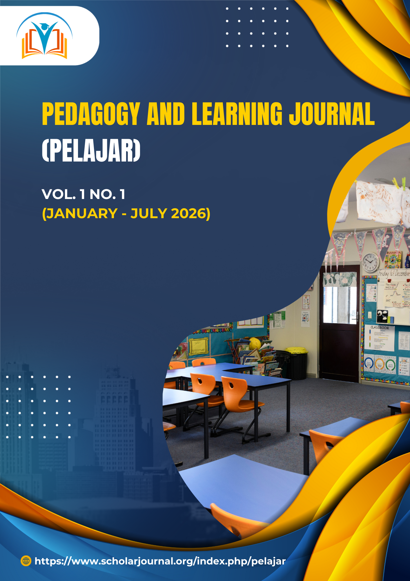 					View Vol. 1 No. 1 (2026): January - July
				